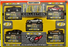 Load image into Gallery viewer, Matchbox Premiere Collection Corvette®
