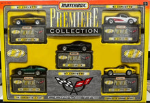 Load image into Gallery viewer, Matchbox Premiere Collection Corvette®