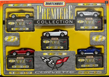 Load image into Gallery viewer, Matchbox Premiere Collection Corvette®