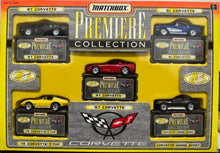 Load image into Gallery viewer, Matchbox Premiere Collection Corvette®