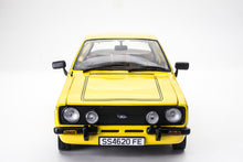 Load image into Gallery viewer, 1:18 1975 Ford Escort MKII Sport – Siganl Yellow
