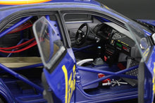 Load image into Gallery viewer, 1:18 Subaru Impreza 555 – #1 P.Bourne/T.Sircombe - Winner 555 Hong Kong Beijing Rally 1994