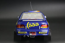 Load image into Gallery viewer, 1:18 Subaru Impreza 555 – #6 R.Burns/R.Reid-2nd 555 Hong Kong Beijing Rally 1994