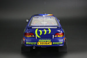 1:18 Subaru Impreza 555 – #4 C.McRae/D.Ringer – Winner RAC Rally 1995