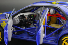Load image into Gallery viewer, 1:18 Subaru Impreza 555 – #6 R.Burns/R.Reid-2nd 555 Hong Kong Beijing Rally 1994