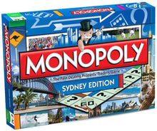Load image into Gallery viewer, Monopoly Sydney Edition