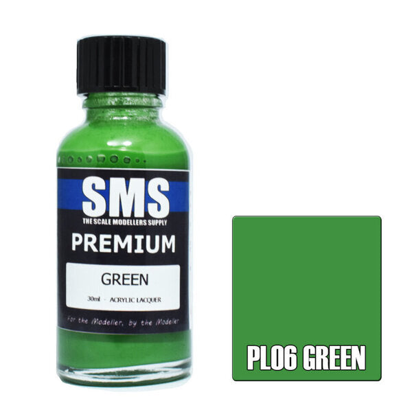 PL06 - Green 30ml