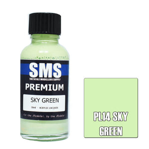 PL14 - Sky Green 30ml