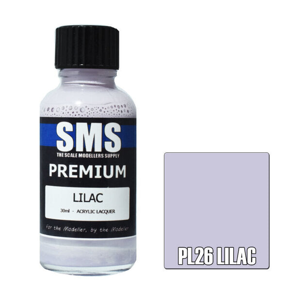 PL26 - Lilac 30ml