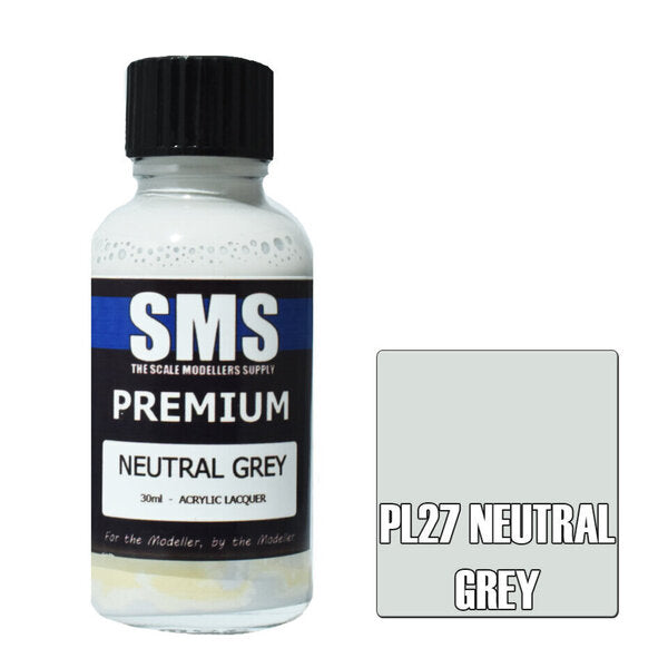 PL27 - Neutral Grey 30ml