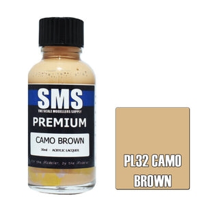 PL32 - Camo Brown 30ml