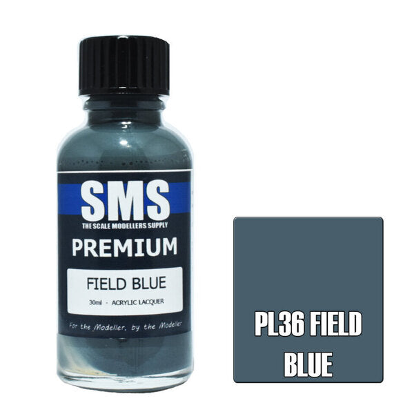 PL36 - Field Blue 30ml