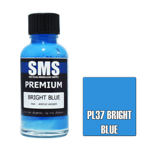 PL37 - Bright Blue 30ml