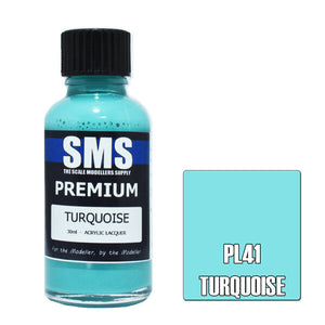 PL41 - Fluro Turquoise 30ml