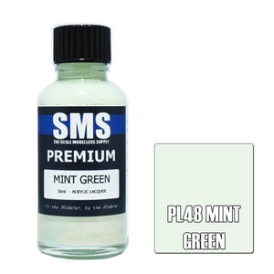 PL48 - Mint Green 30ml