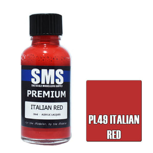 PL49 - Italian Red 30ml