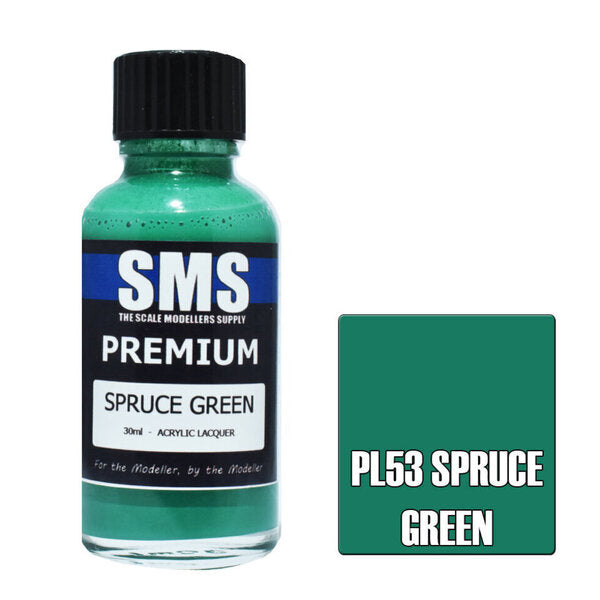 PL53 - Spruce Green 30ml