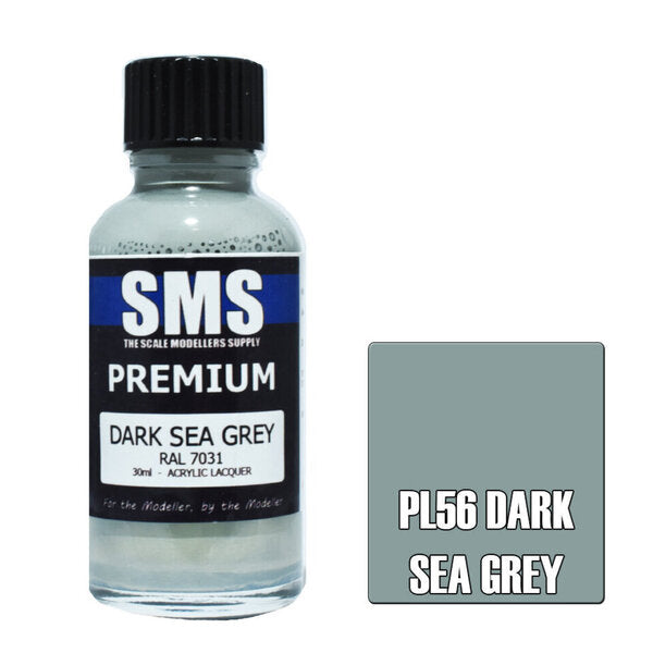 PL56 - Dark Sea Grey 30ml