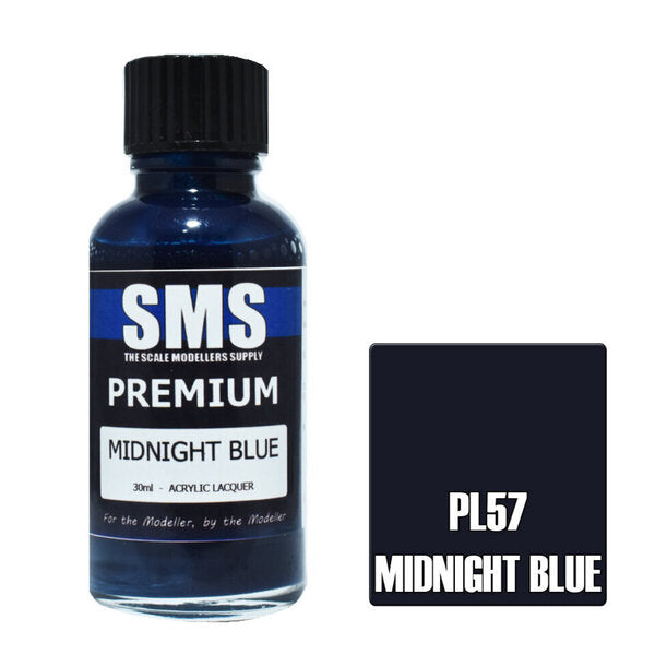 PL57 - Midnight Blue 30ml