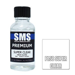 PL58 - Super Clear 30ml