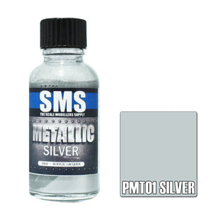 PMT01 - Silver 30ml