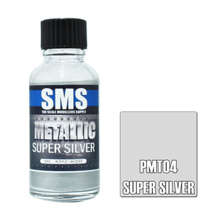 PMT04 - Super Silver 30ml