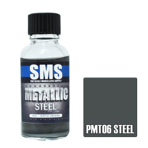 PMT06 - Steel 30ml