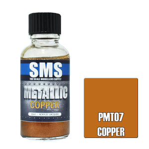 PMT07 - Copper 30ml