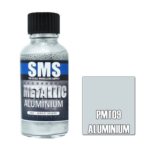 PMT09 - Aluminium 30ml