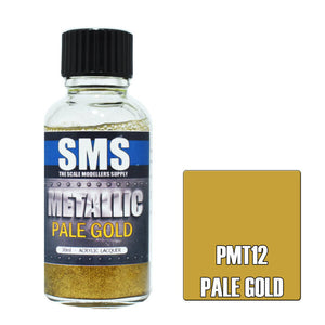 PMT12 - Pale Gold 30ml