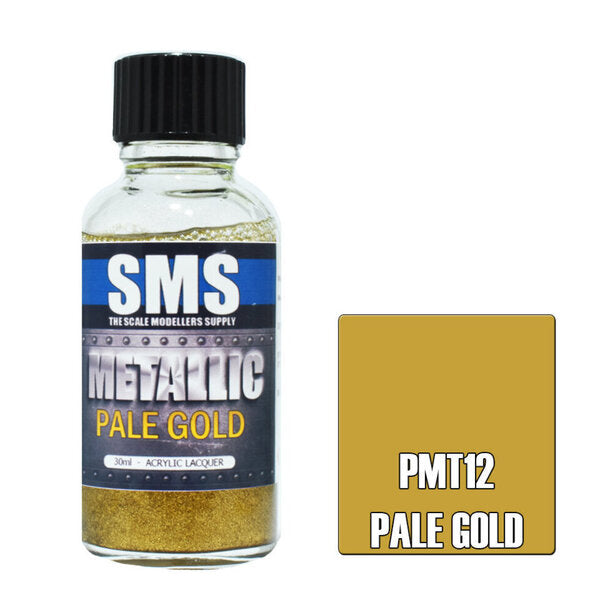 PMT12 - Pale Gold 30ml