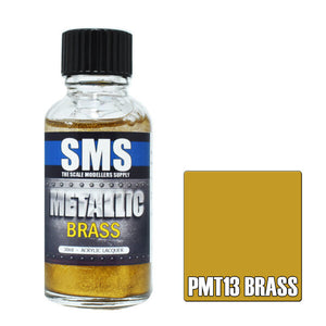 PMT13 - Brass 30ml