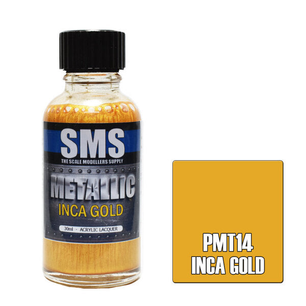 PMT14 - Inca Gold 30ml