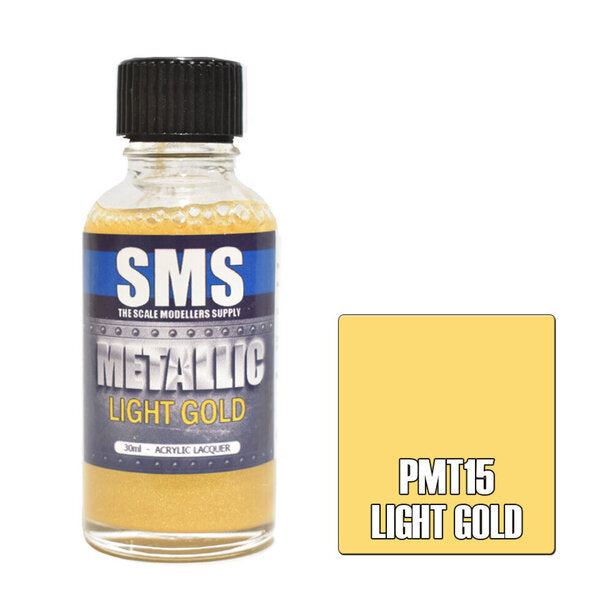 PMT15 - Light Gold 30ml