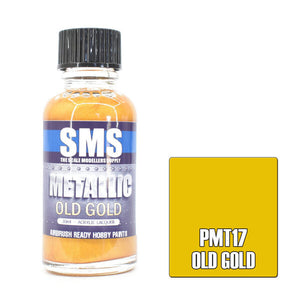 PMT17 - Old Gold 30ml