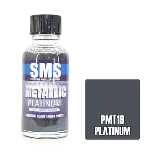 PMT19 - Platinum 30ml