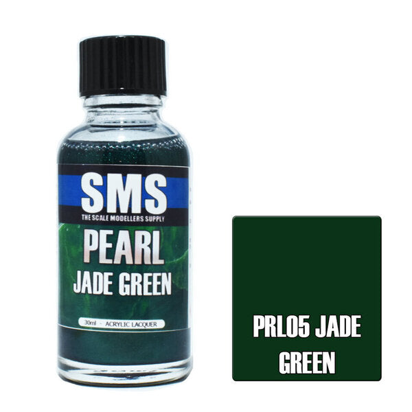 PRL05 Jade Green 30ml