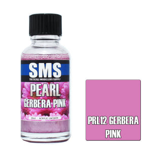 PRL12 Gerbera Pink 30ml