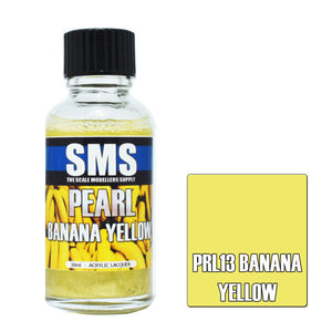 PRL13 Banana Yellow 30ml