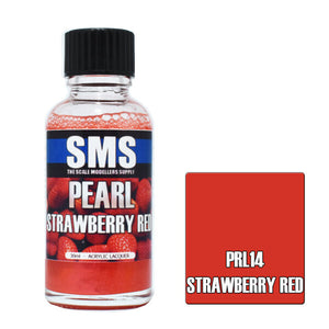 PRL14 Strawberry Red 30ml