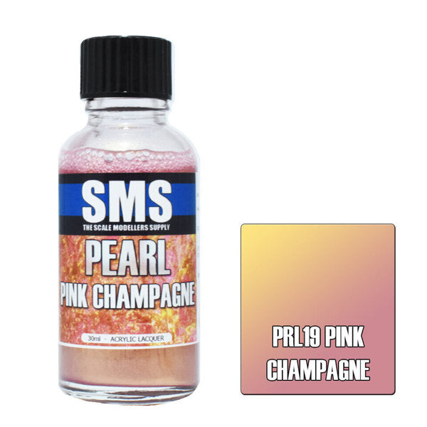 PRL19 Pink Champagne 30ml