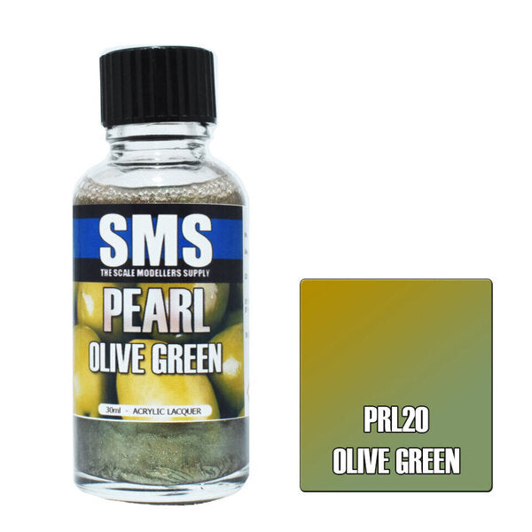 PRL20 Olive Green 30ml