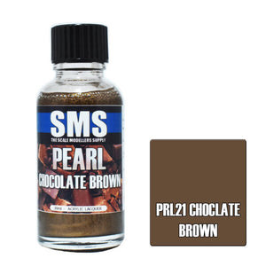 PRL21 Choclate Brown 30ml