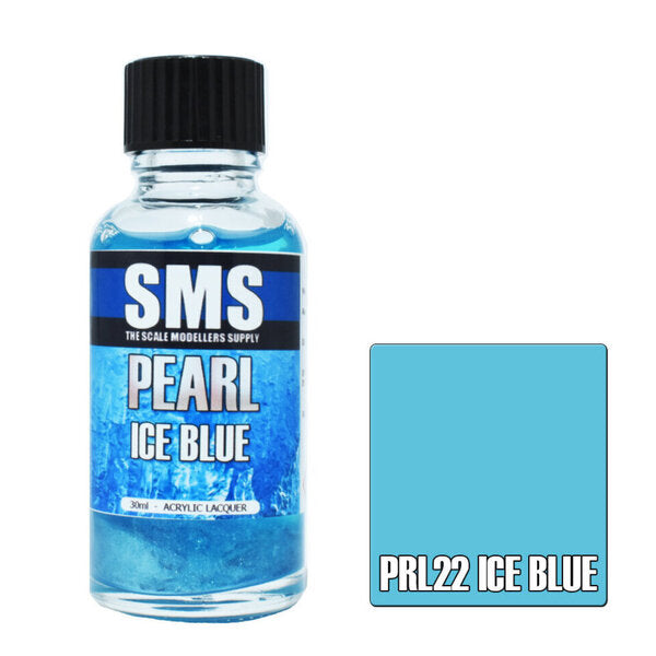 PRL22 Ice Blue 30ml