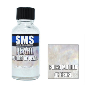 PRL23 Mother of Pearl 30ml