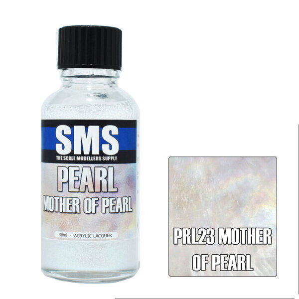 PRL23 Mother of Pearl 30ml