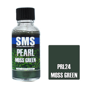 PRL24 Moss Green 30ml