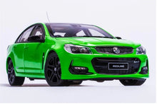 Load image into Gallery viewer, 1:18 Holden VF Commodore SSV Redline II - Spitfire Green - Biante