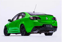 Load image into Gallery viewer, 1:18 Holden VF Commodore SSV Redline II - Spitfire Green - Biante