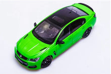 Load image into Gallery viewer, 1:18 Holden VF Commodore SSV Redline II - Spitfire Green - Biante